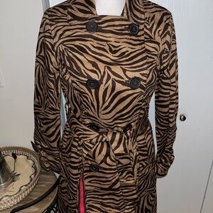 Boden Trench Coat